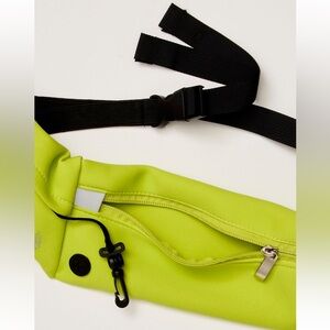 Free People Runner Belt Bag